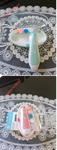 Lime électronique pour bébé