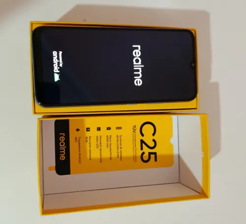 Realme C25
