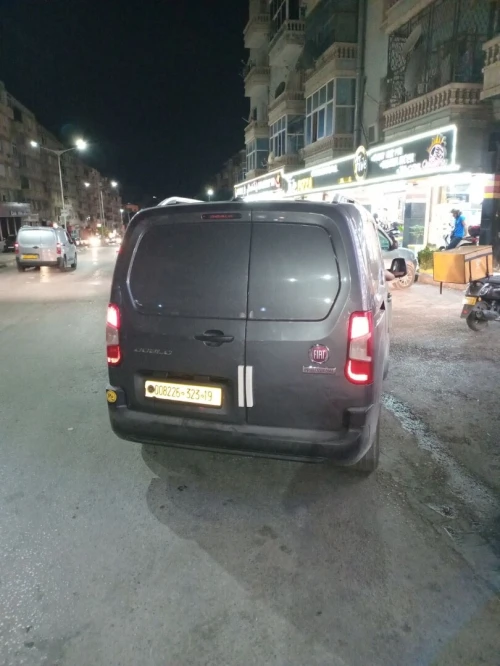 Faif Doblo 2023
