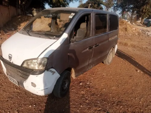 Infiniti Minibus 2014 Minibus