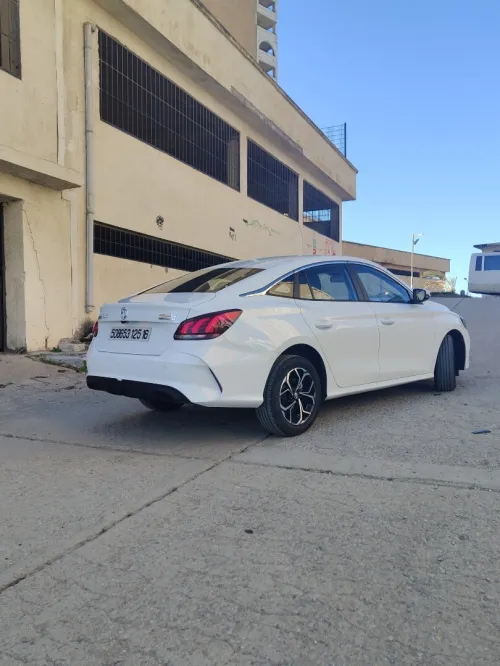MG 5 2025 STD