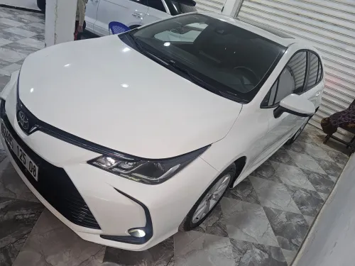 Toyota Courula 2025 D4T