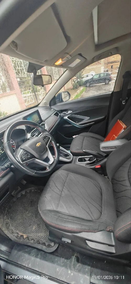 Chevrolet Groove 2022 Toutes opérations