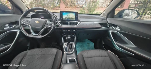 Chevrolet Groove 2022 Toutes opérations