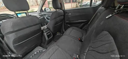 Chevrolet Groove 2022 Toutes opérations