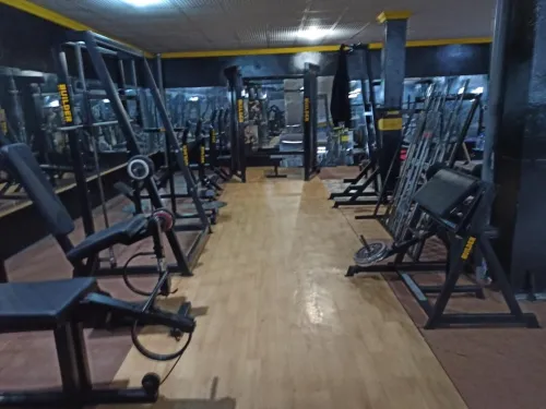 materiels de Salle de musculation