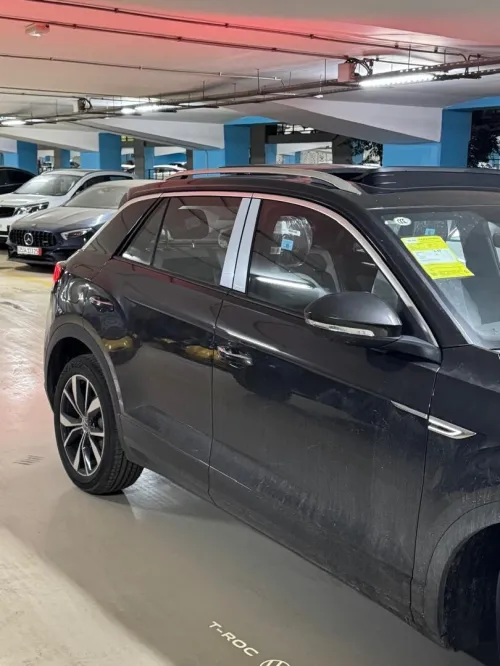 Volkswagen T-Roc 2026 T-Roc