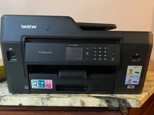 Imprimante A3 A4 brother mfc-j6530dw