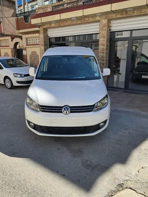 Volkswagen Caddy 2013 Trendline