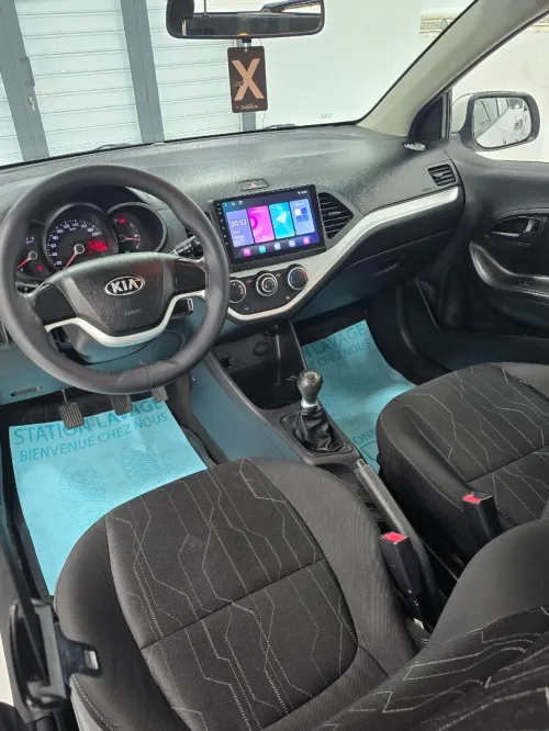 Kia Picanto 2015 