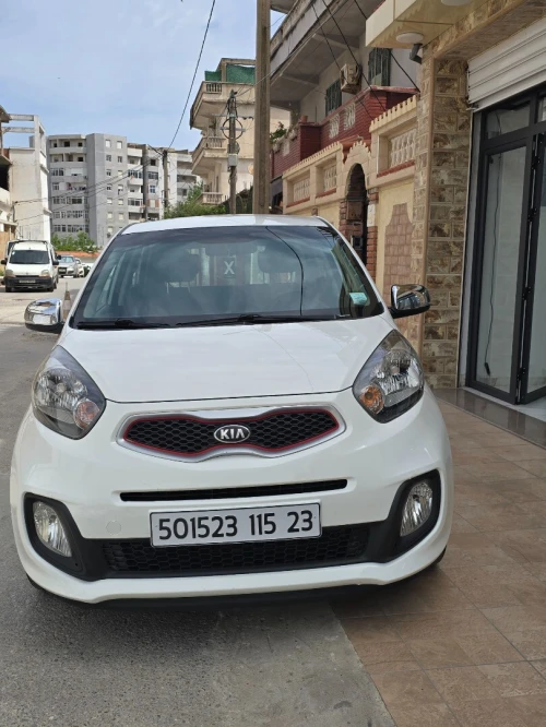 Kia Picanto 2015 