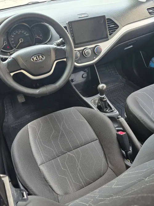 Kia Picanto 2015 Pop