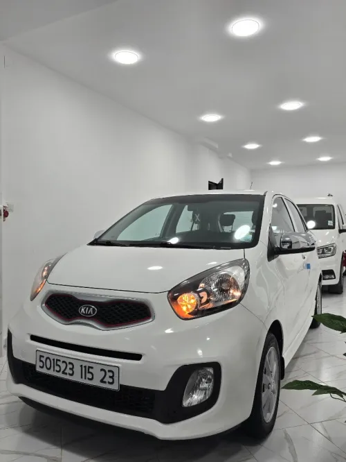 Kia Picanto 2015 