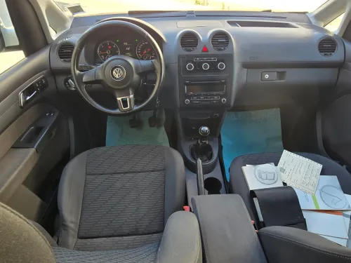 Volkswagen Caddy 2013 Trendline