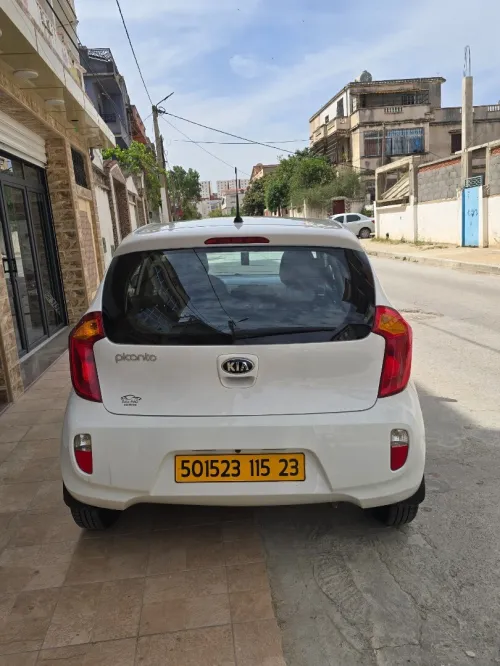 Kia Picanto 2015 Pop