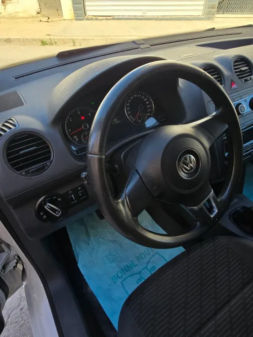 Volkswagen Caddy 2013 Trendline
