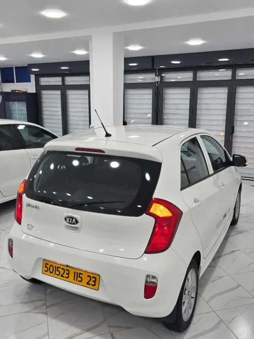 Kia Picanto 2015 