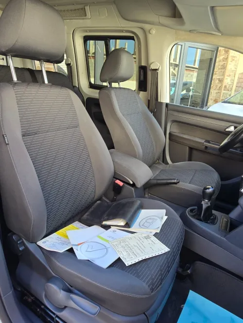 Volkswagen Caddy 2013 Trendline