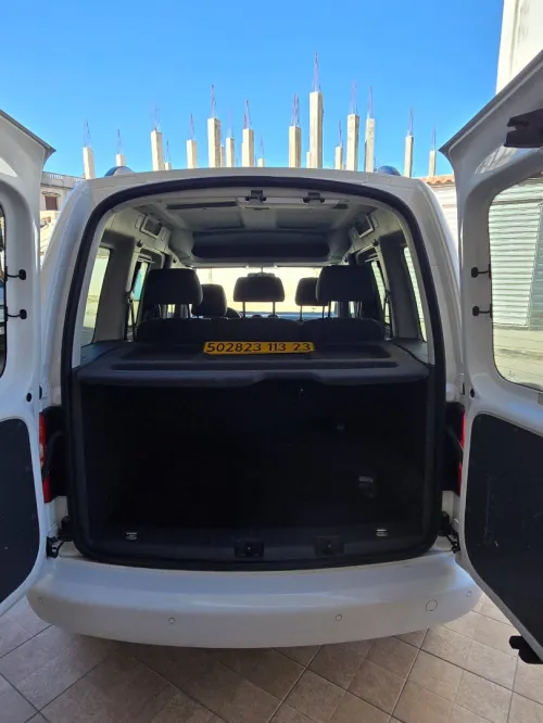 Volkswagen Caddy 2013 Trendline