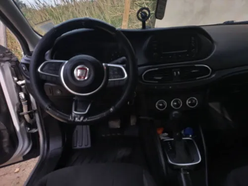 Fiat Tipo Sedan 2023 