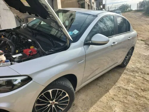 Fiat Tipo Sedan 2023 