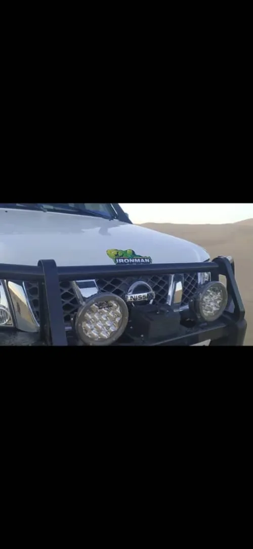Accessoires 4x4 tout-terrain à vendre occasion