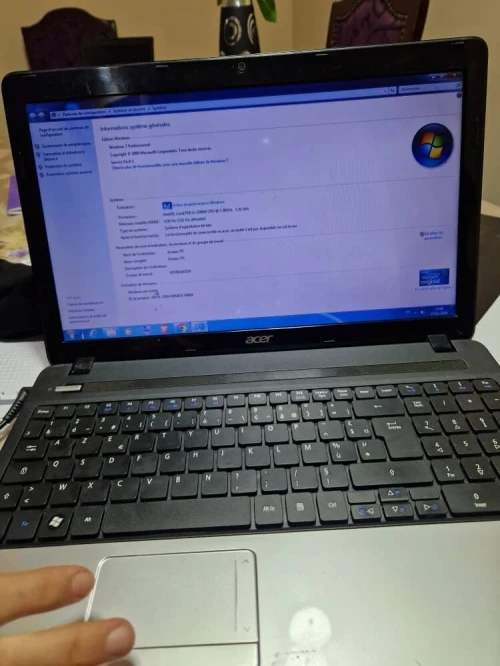 Pc portable