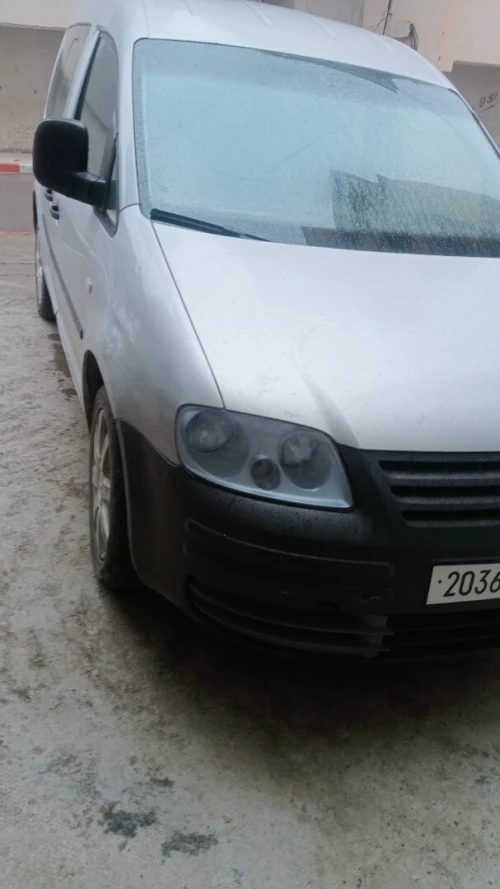 Volkswagen Caddy 2009 Caddy