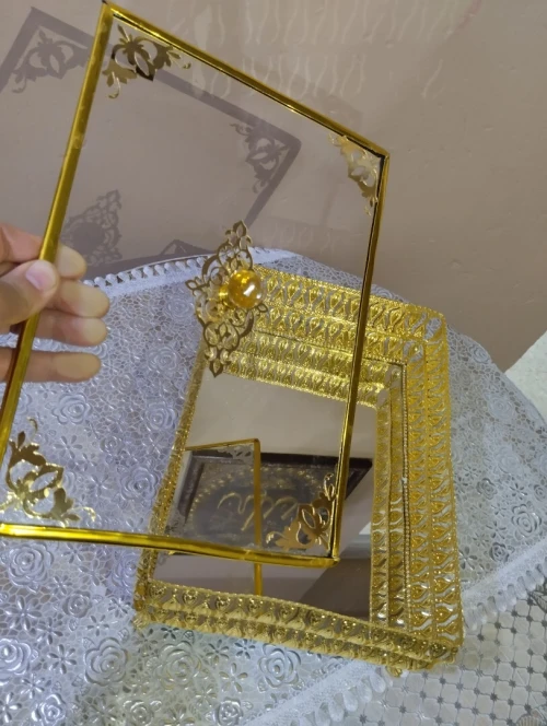 Plató miroir