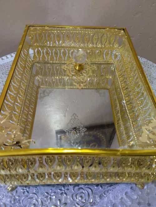 Plató miroir