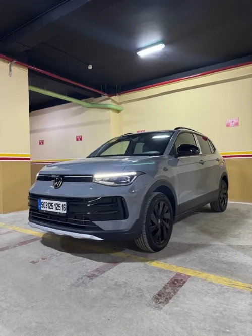 Volkswagen Tahru 2025 Turbo  XR