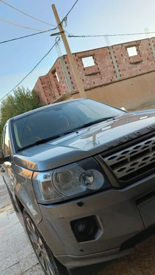 Land Rover Defender 2011 