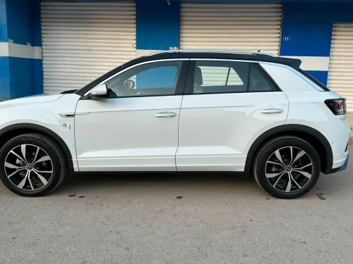 Volkswagen T-Roc 2025 R-Line 