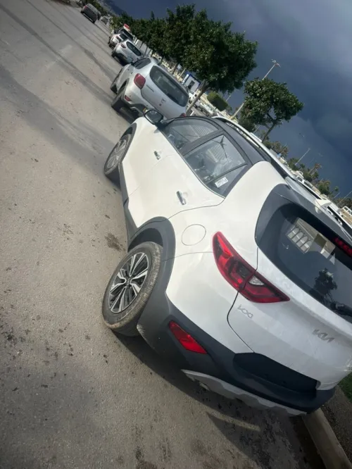 Kia KX1 2025 