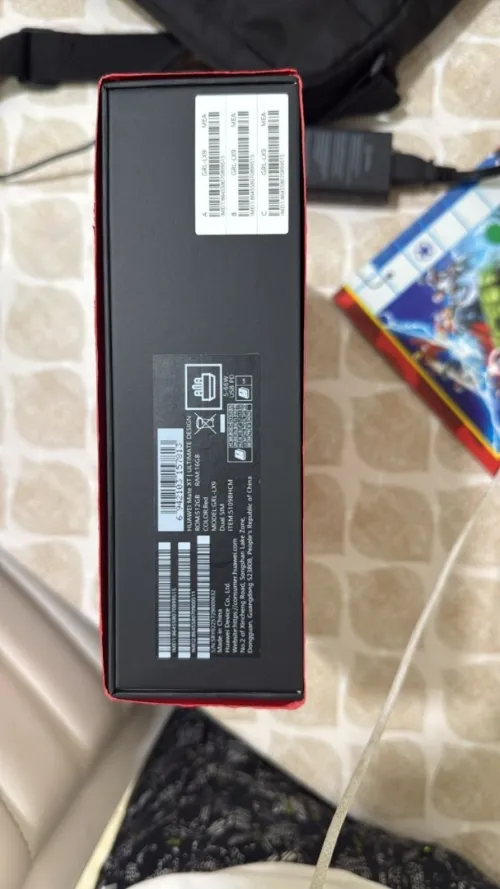 huawei mate xt ultimate 16GB 512GB 2SIM/Version Globale (Dubaï)