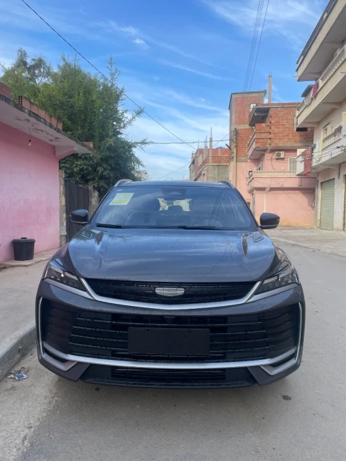 Geely Coolray 2025 