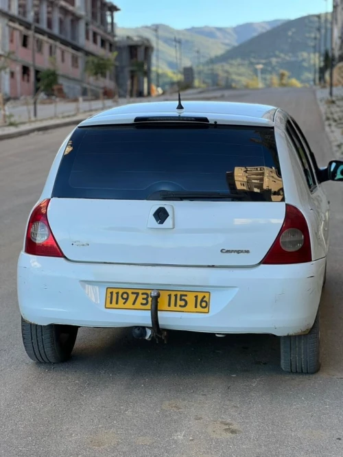 Renault Clio Campus 2015 Bye bye