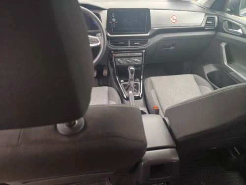 Volkswagen T-Cross 2025 Life Plus