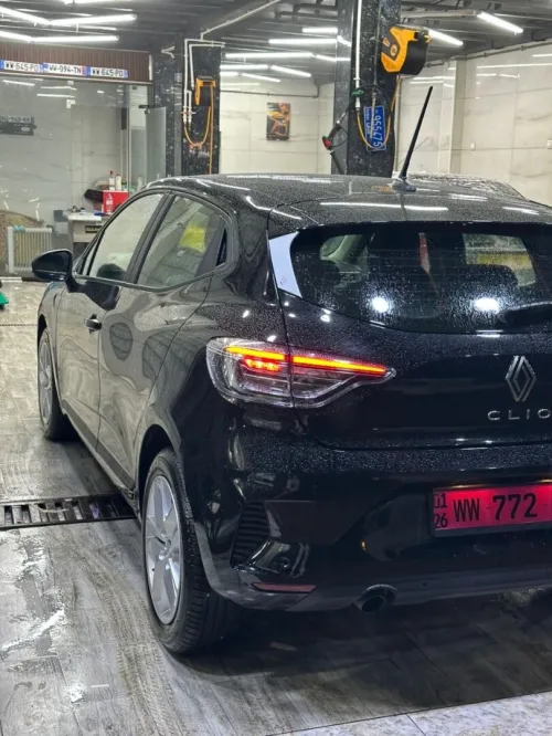 Renault Clio 5  2026 Evolution