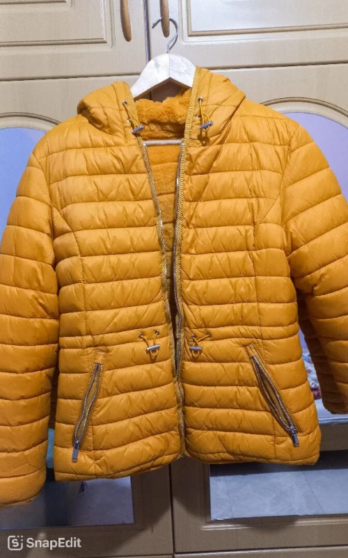 Veste manteau pour femme