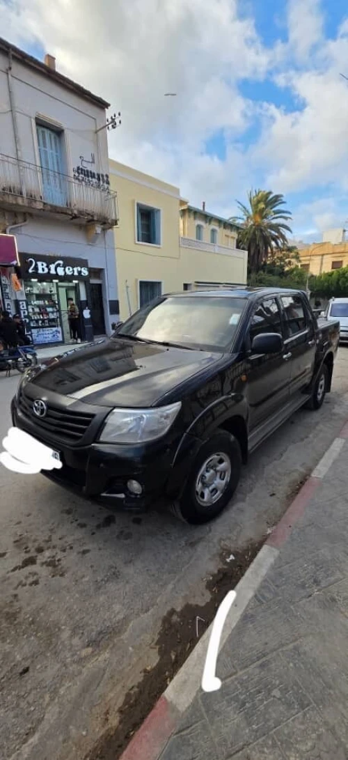 Toyota Hilux 2012 Légende 7