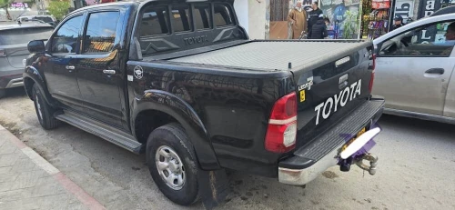 Toyota Hilux 2012 Légende 7