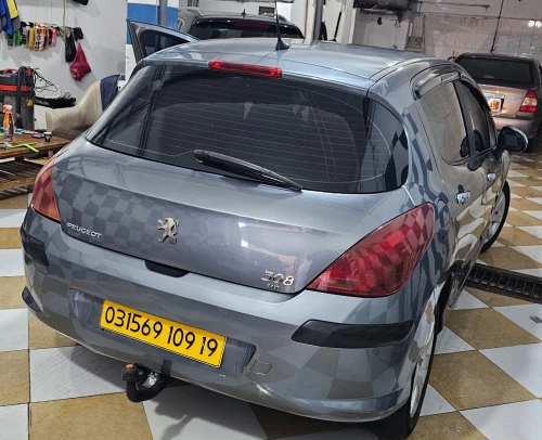 Peugeot 308 2009 308