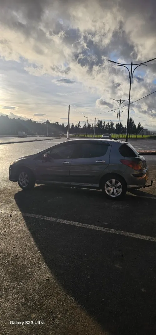 Peugeot 308 2009 308