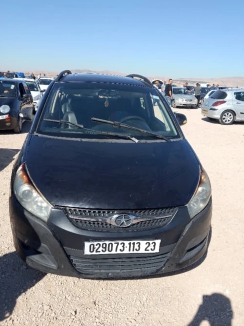 JAC j6 2013 