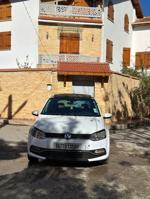 Volkswagen Polo 2015 Nouvelle Match II