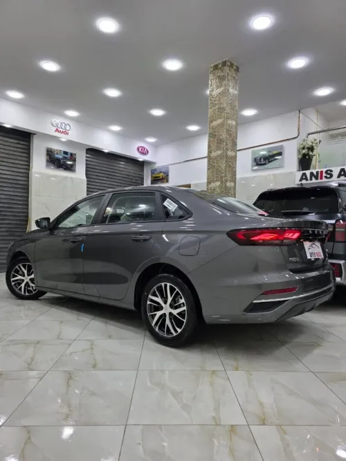 Geely Emgrand 2026 Emegrand
