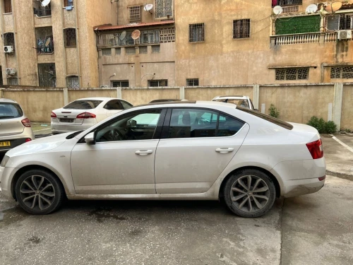 Skoda Octavia 2016 Edition