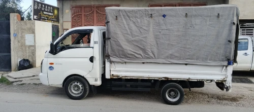 Hyundai H100 2008 