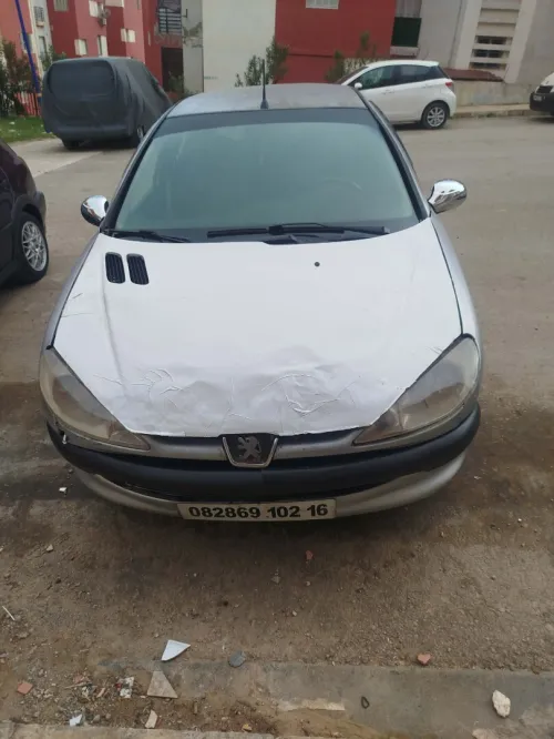 Peugeot 206 2002 206
